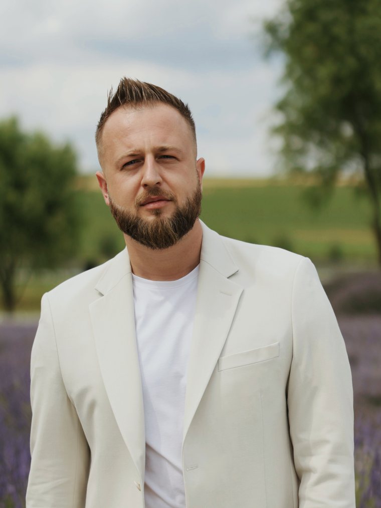 Маркіян Назаркевич, ведучий Форуму